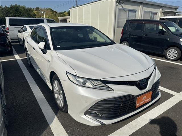 カムリ2.5 G