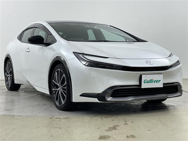 プリウス2.0 Z E-Four 4WD