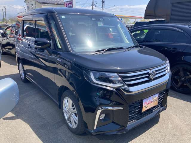 ソリオ1.2 ハイブリッド(HYBRID)  MZ 4WD