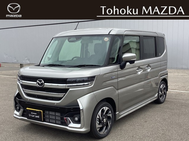 フレアワゴンカスタムスタイル XS