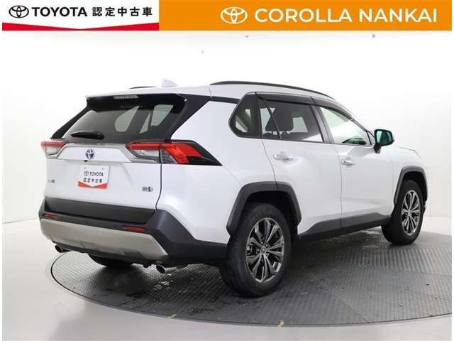 RAV42.5 ハイブリッド G E-Four 4WD