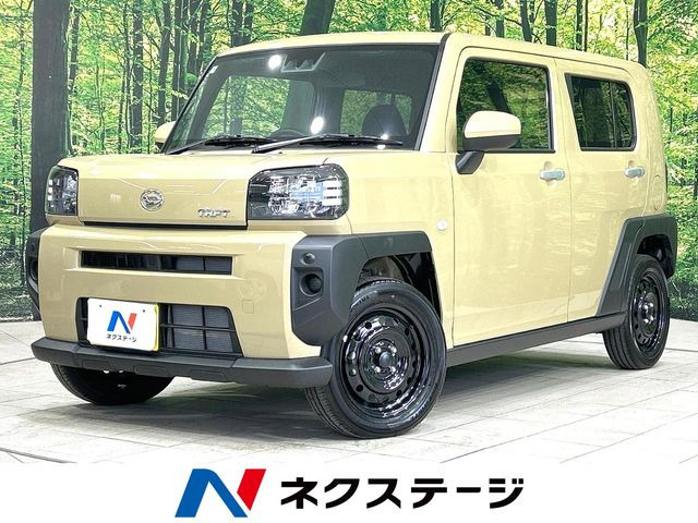 タフトX