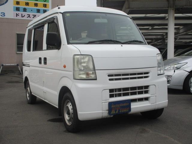 スクラムPA ハイルーフ