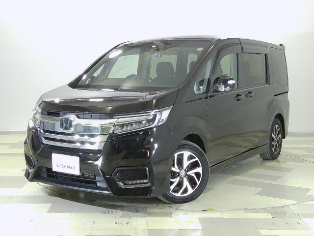 ステップワゴン1.5 スパーダ ホンダ センシング