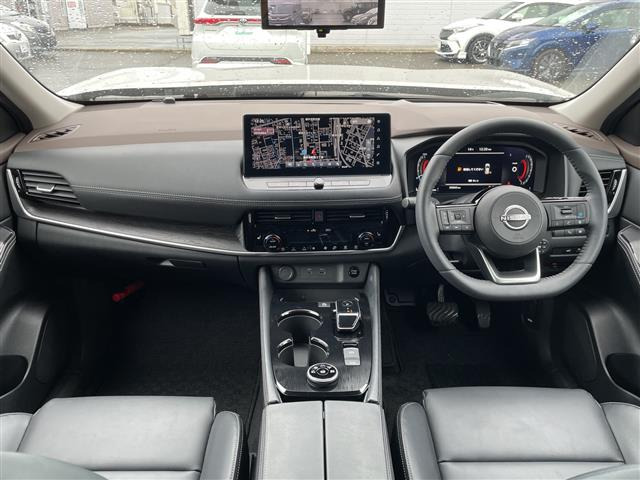 エクストレイル1.5 G e-4ORCE 4WD