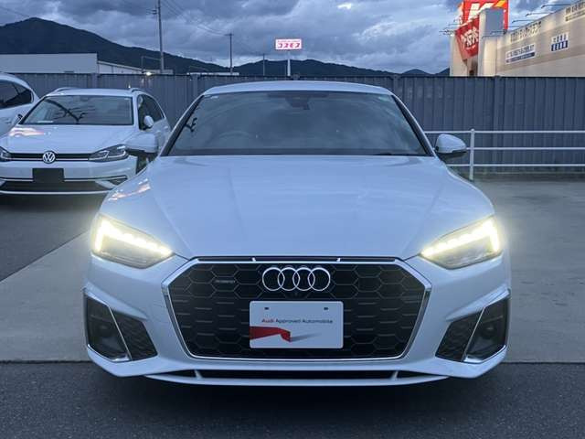 A5スポーツバック40 TDI クワトロ Sライン 4WD