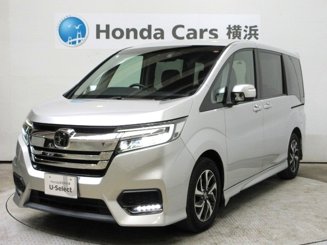 ステップワゴン1.5 スパーダ ホンダ センシング