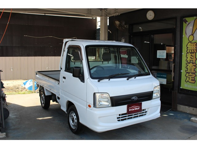 サンバートラックTC 4WD