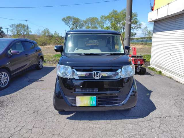 N-BOXスラッシュG Lパッケージ 4WD