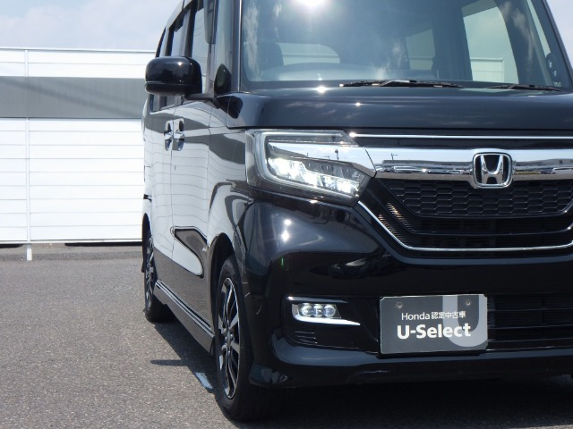 N-BOXカスタムG L ホンダセンシング
