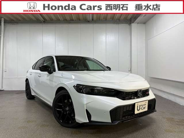 シビック1.5 RS