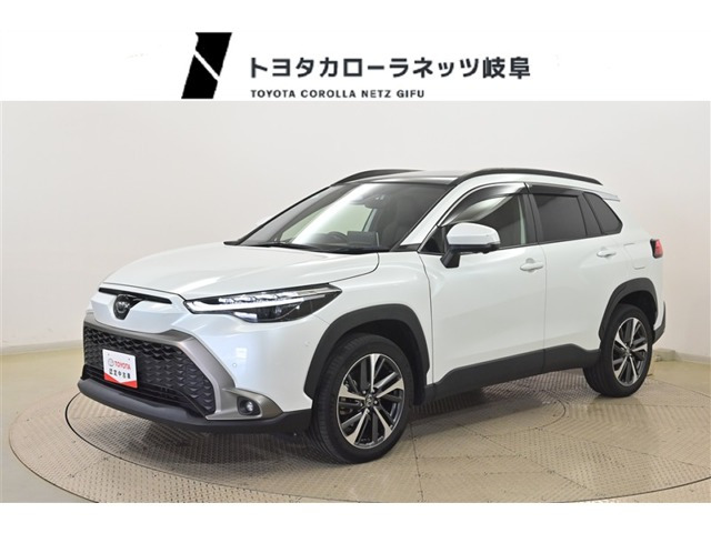 カローラクロス1.8 ハイブリッド Z
