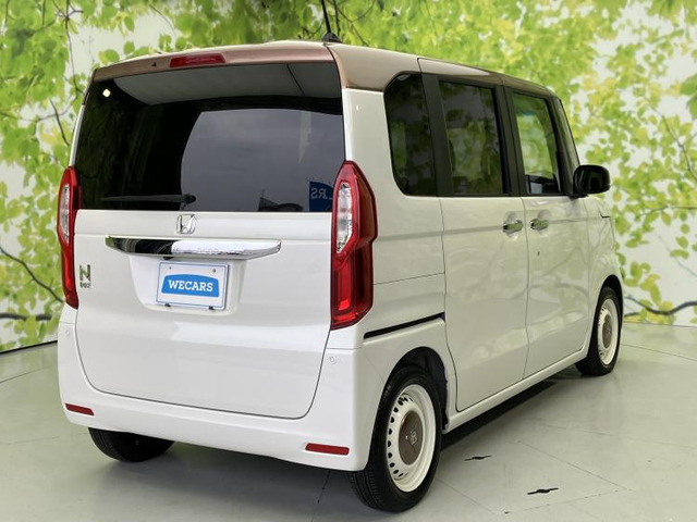 N-BOXG L ホンダセンシング カッパーブラウンスタイル