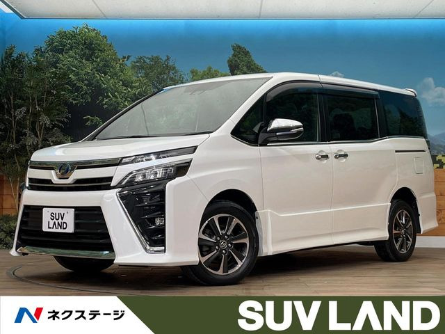 ヴォクシー2.0 ZS