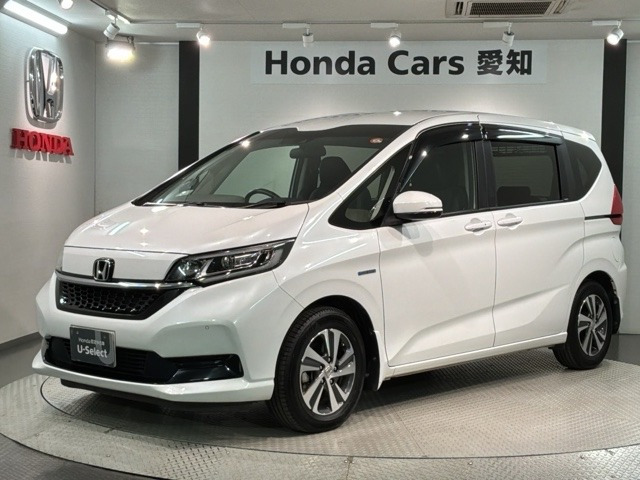 フリード+1.5 ハイブリッド G ホンダセンシング