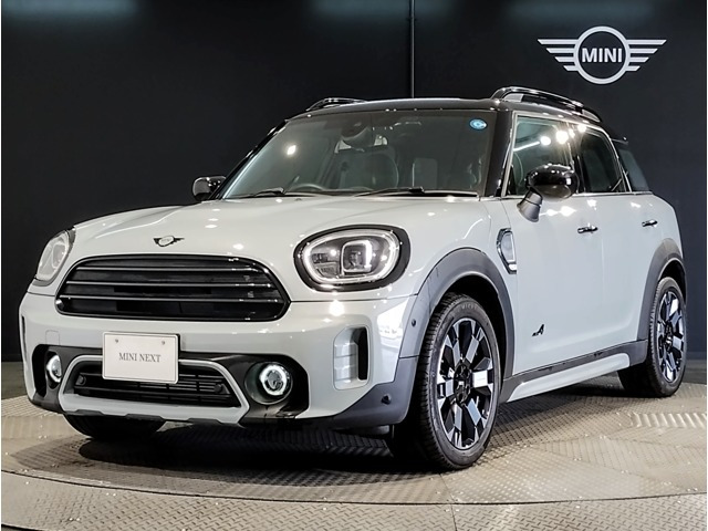ミニクロスオーバークーパー D オール4 アンテイムド エディション 4WD