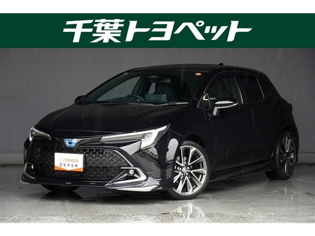 カローラスポーツ1.8 ハイブリッド G Z