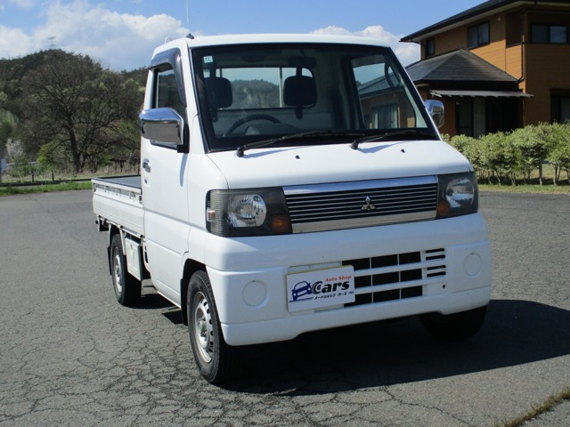 ミニキャブトラックVX-SE エアコン付 4WD