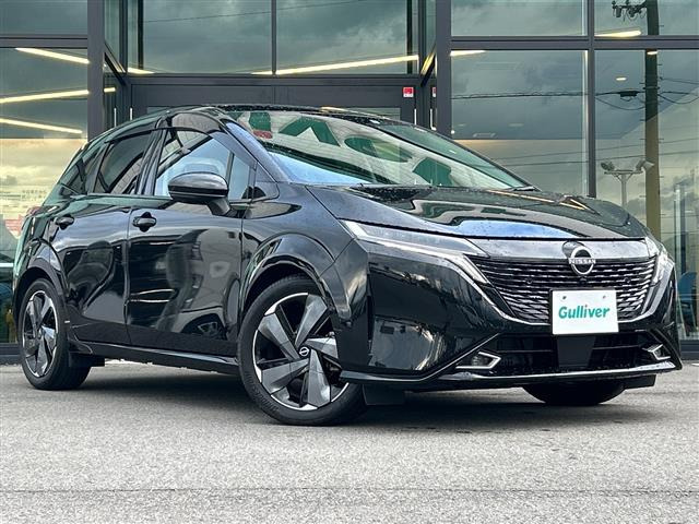 ノートオーラ1.2 G レザーエディション