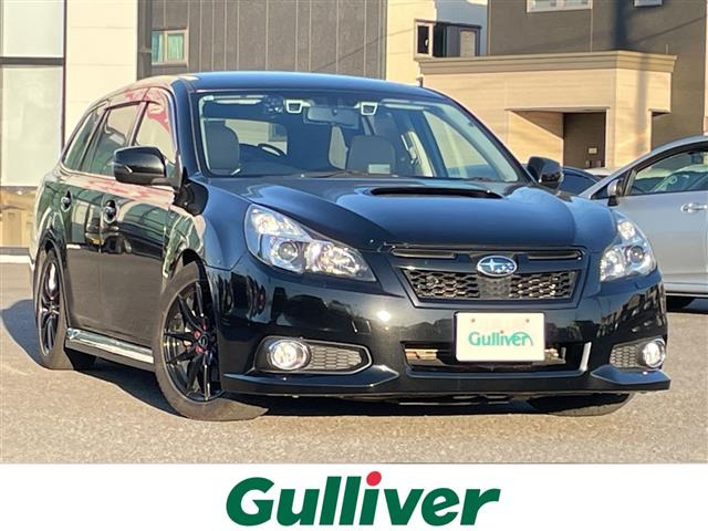 レガシィツーリングワゴン2.0 GT DIT アイサイト 4WD