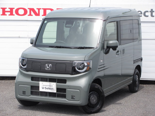 N-VAN e:e: ファン