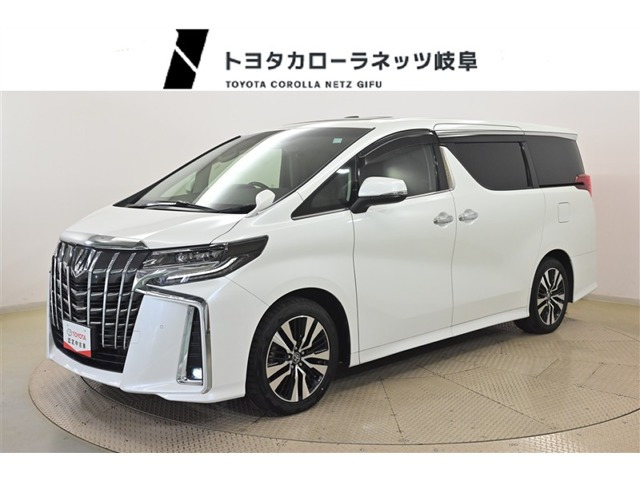アルファード2.5 S Cパッケージ