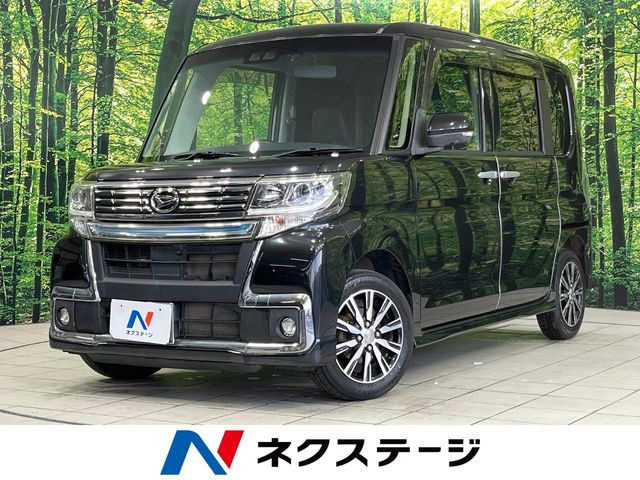 タントカスタムX トップエディションリミテッド SAIII