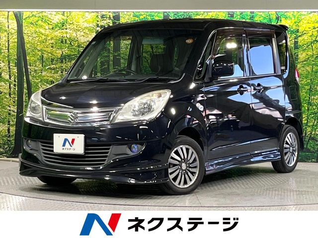 ソリオ1.2 X