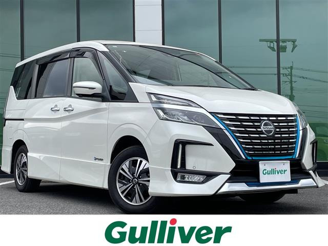 セレナ1.2 e-POWER ハイウェイスターV