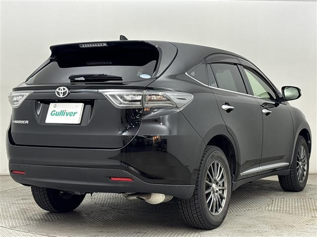 ハリアー2.0 プレミアム 4WD