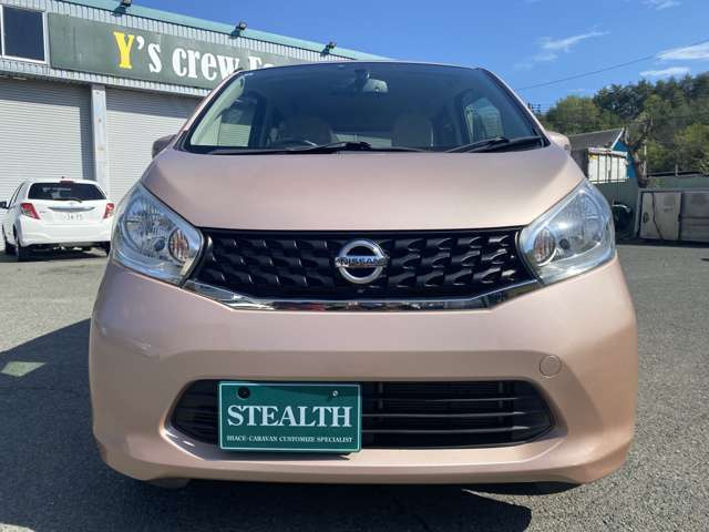 デイズX 4WD