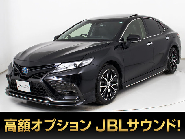 カムリ2.5 WS レザーパッケージ