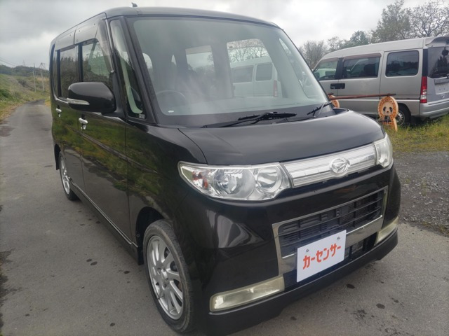 タントカスタムRS 4WD