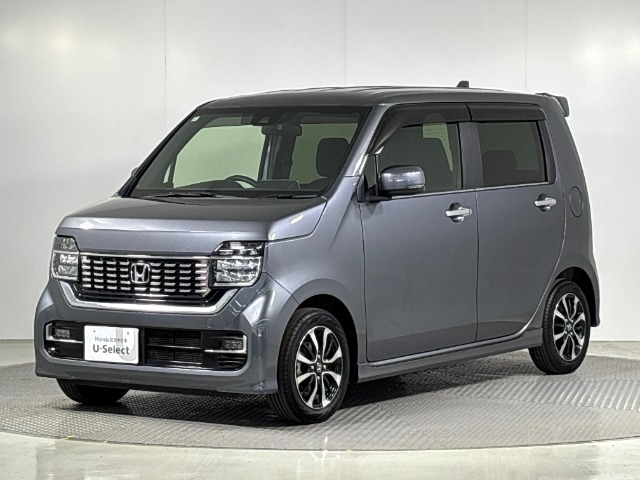 N-WGNカスタムL ホンダ センシング