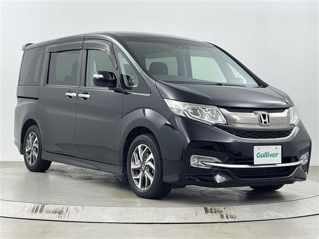 ステップワゴン1.5 スパーダ