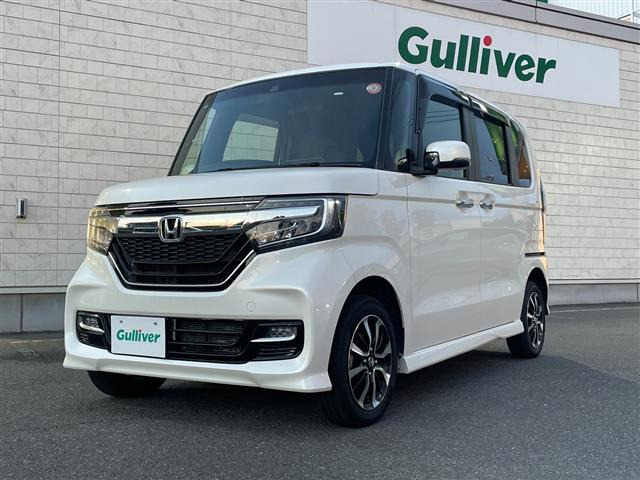N-BOXG EX ホンダセンシング 4WD
