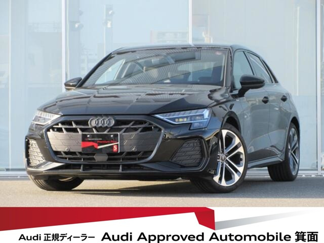 A3スポーツバック30 TFSI Sライン