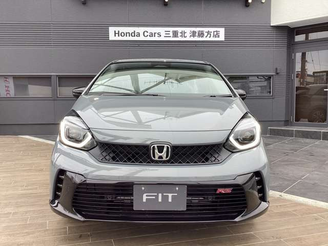 フィット1.5 RS