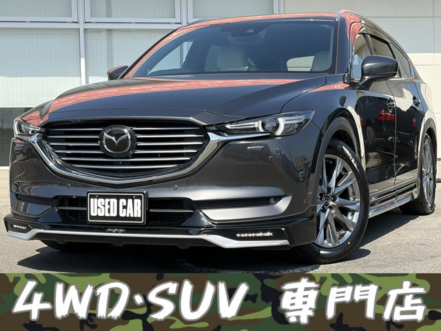 CX-82.2 XD エクスクルーシブ モード 4WD