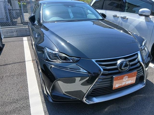 IS200t バージョンL
