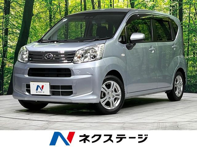 ムーヴX リミテッドII SAIII