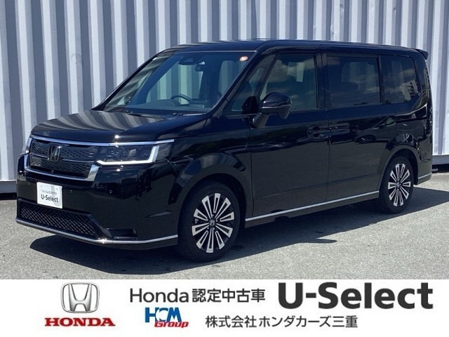ステップワゴン1.5 スパーダ