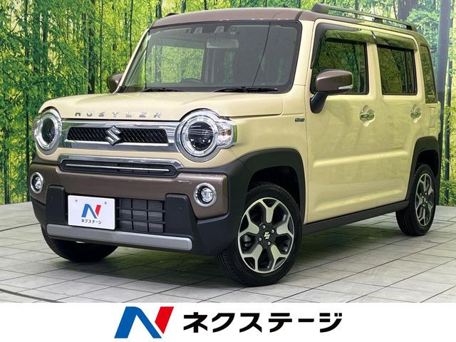 ハスラーJ スタイルII ターボ