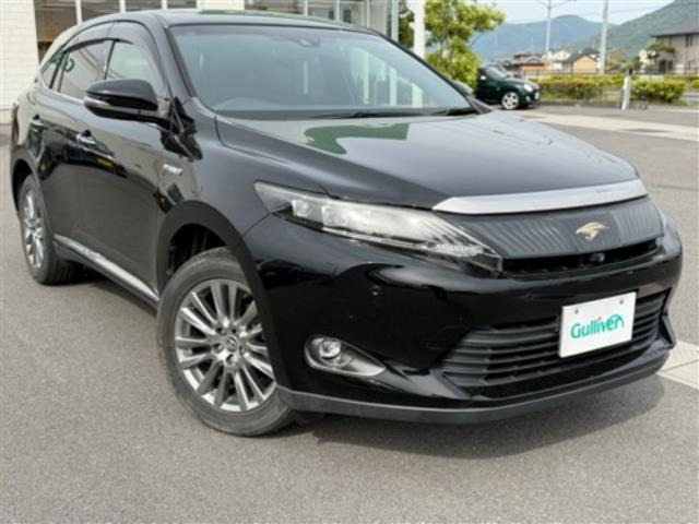 ハリアー2.5 ハイブリッド E-Four プレミアム アドバンスドパッケージ 4WD