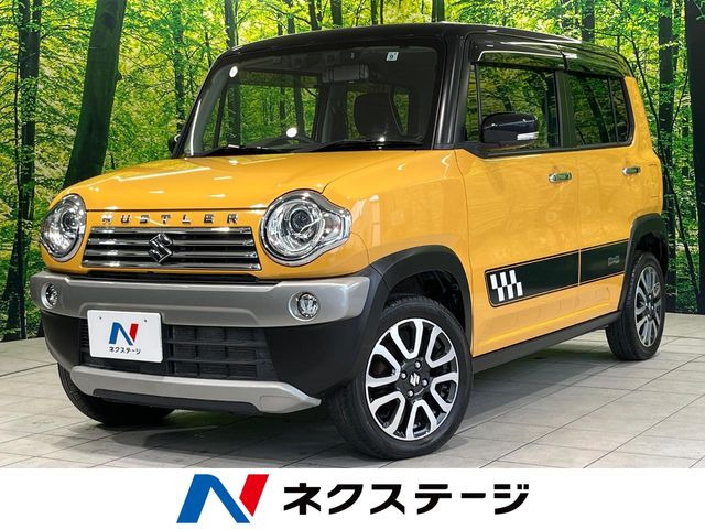 ハスラーJ