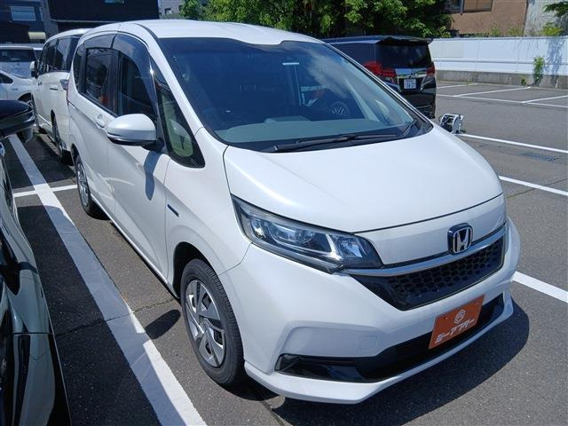 フリード+1.5 ハイブリッド G ホンダセンシング 4WD