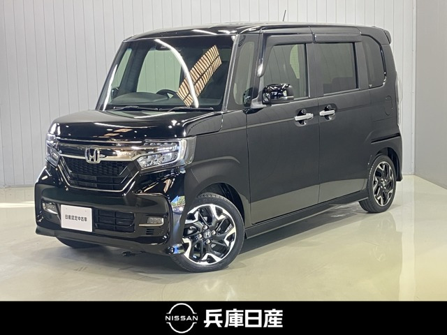 N-BOXカスタムG L ターボ ホンダセンシング