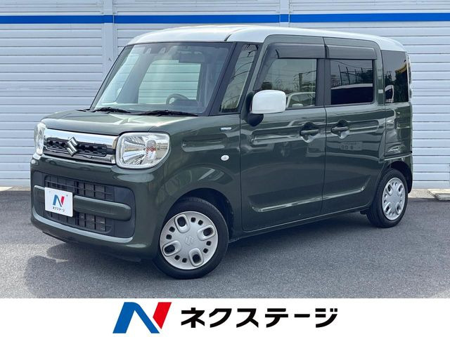 スペーシアハイブリッド(HYBRID)  X