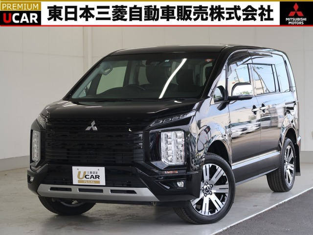 デリカD:52.2 P 4WD