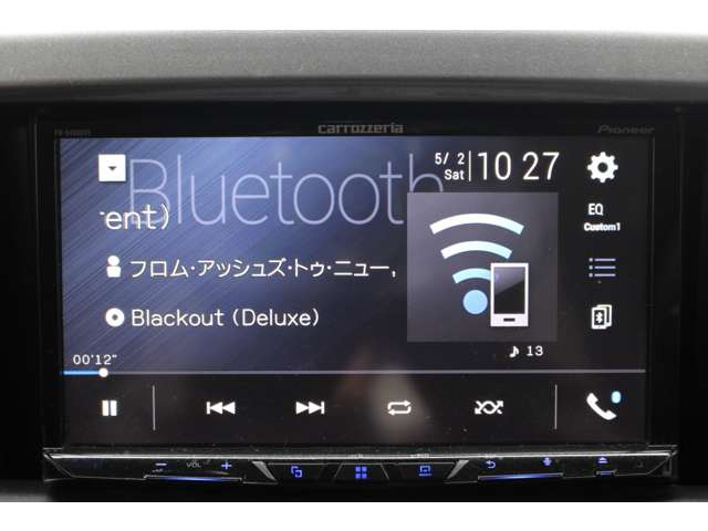 Bluetooth�I�[�f�B�I